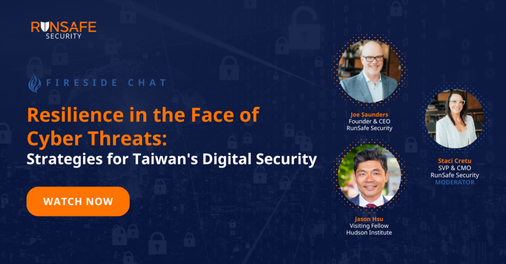 Taiwan Fireside Chat Webinar
