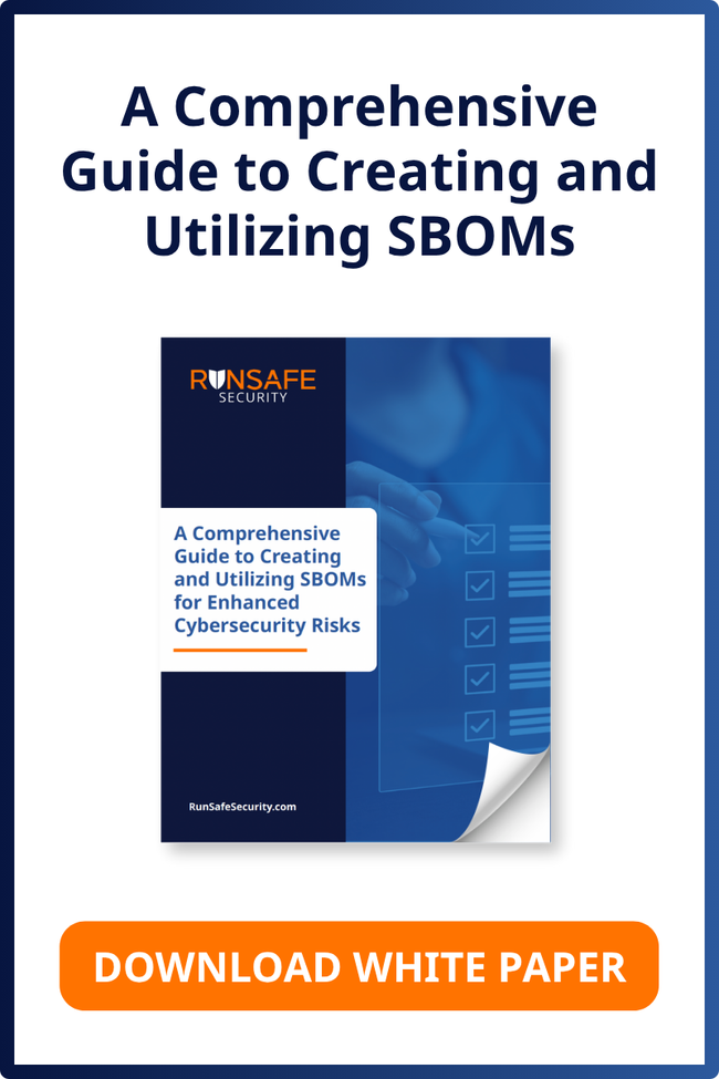 Guide to Creating and Utilizing SBOMs