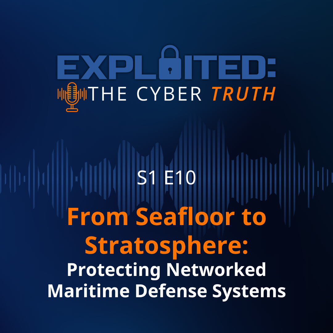 From Seafloor to Stratosphere: Protecting Networked Maritime Defense Systems