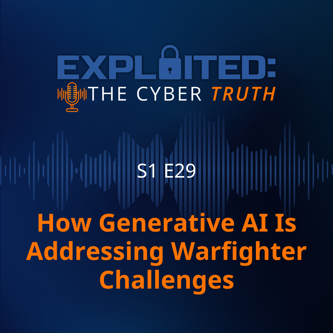 How Generative AI Is Addressing Warfighter Challenges