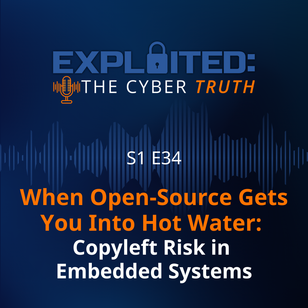 When Open Source Gets You Into Hot Water: Copyleft Risk in Embedded Systems
