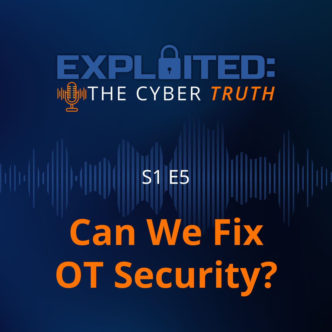 Can We Fix OT Security?