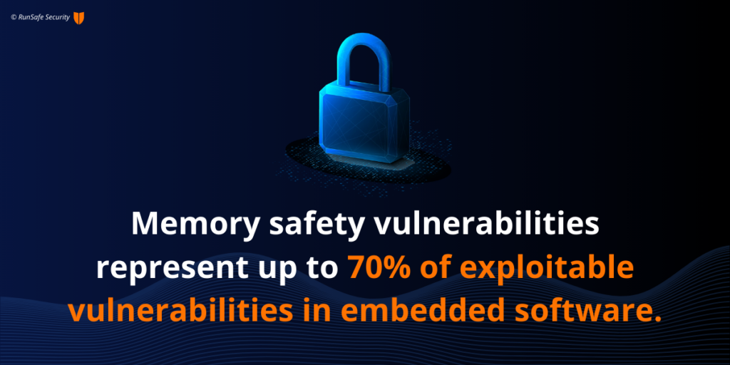 Memory safety vulnerabilities