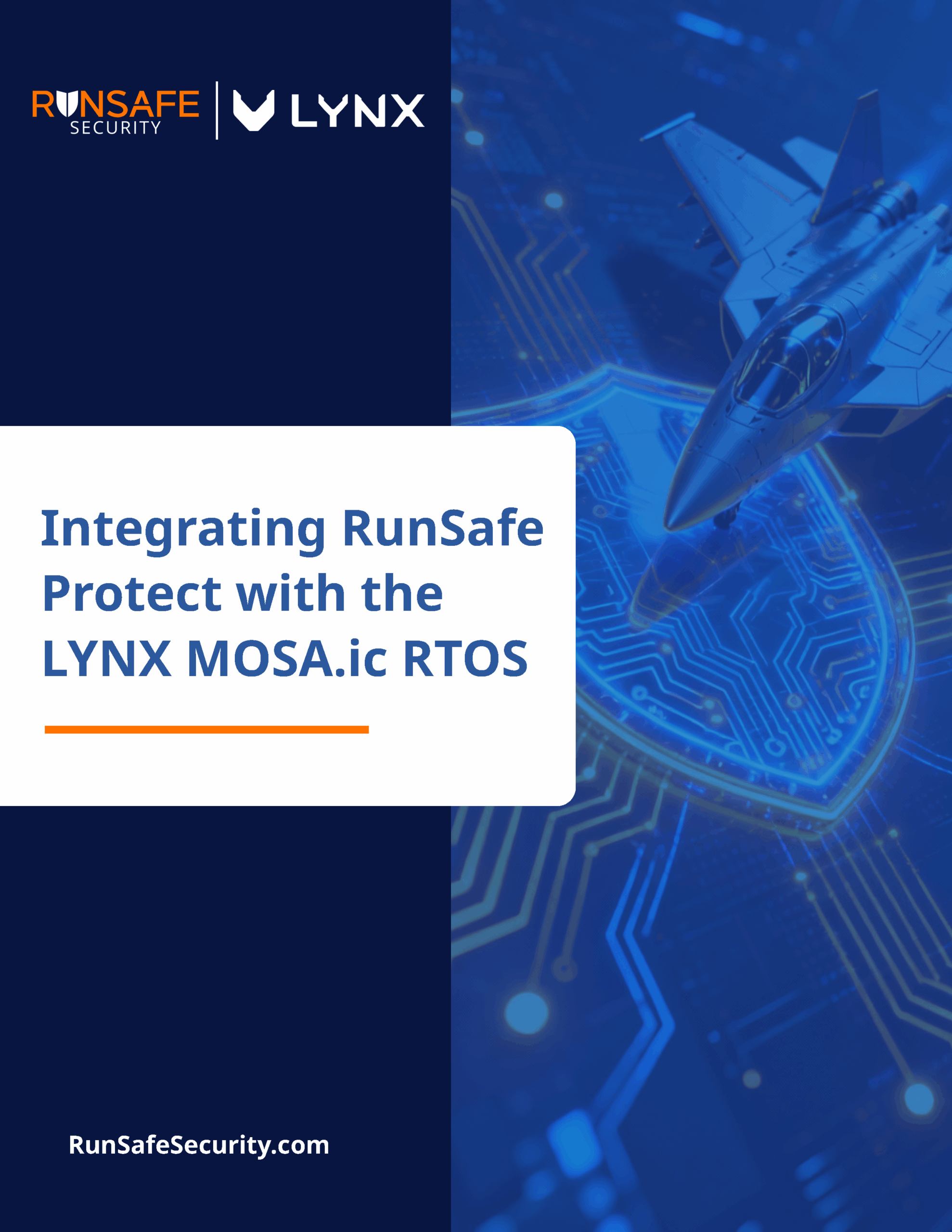 Integrating RunSafe Protect with the LYNX MOSA.ic RTOS
